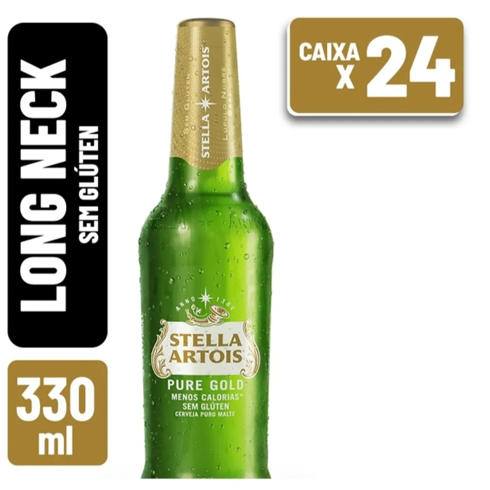 Stella Gold Lognek 