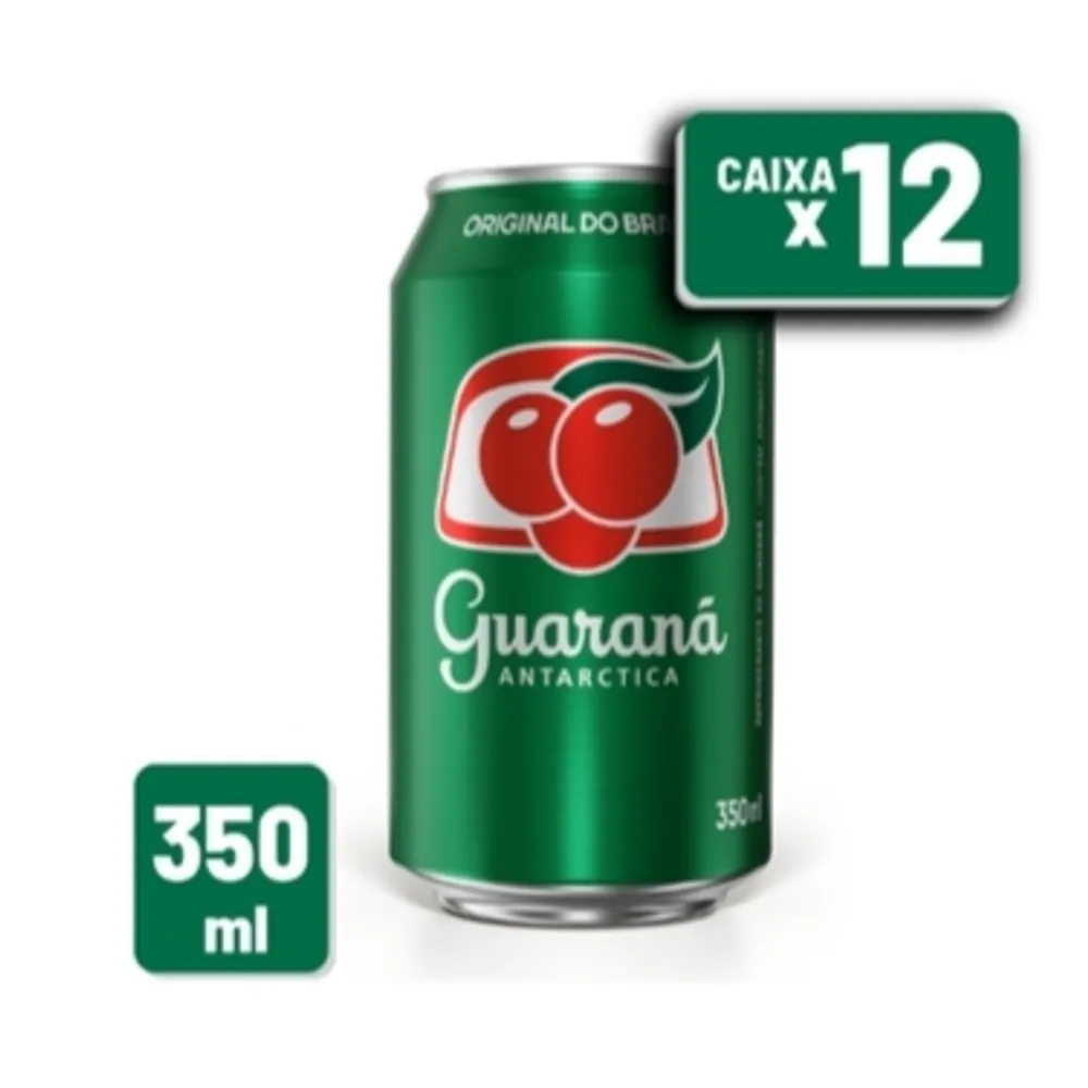 Guaraná 350ml