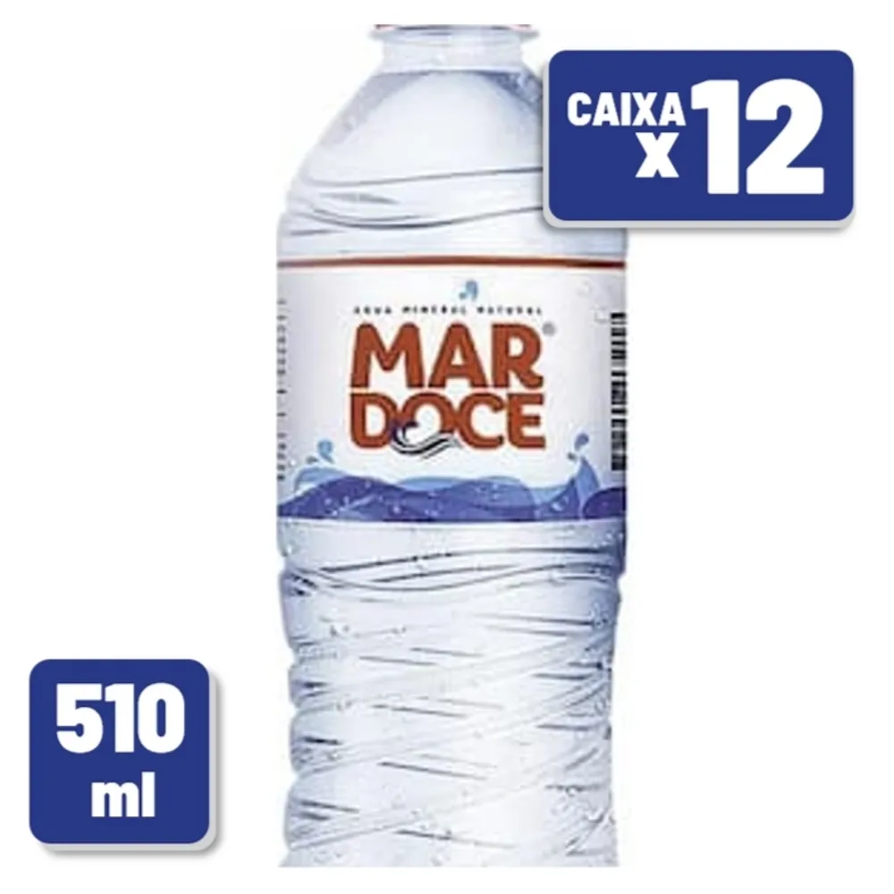 Água 500 ml