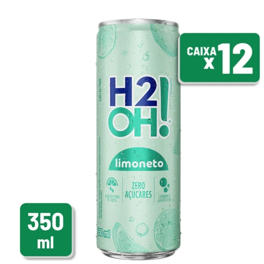 H2O Lata