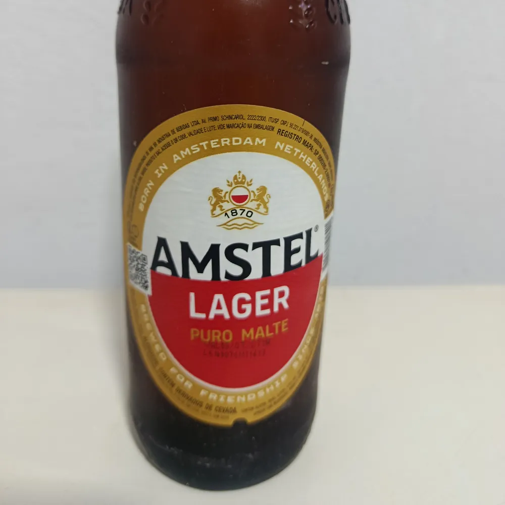 Amstel 600ml