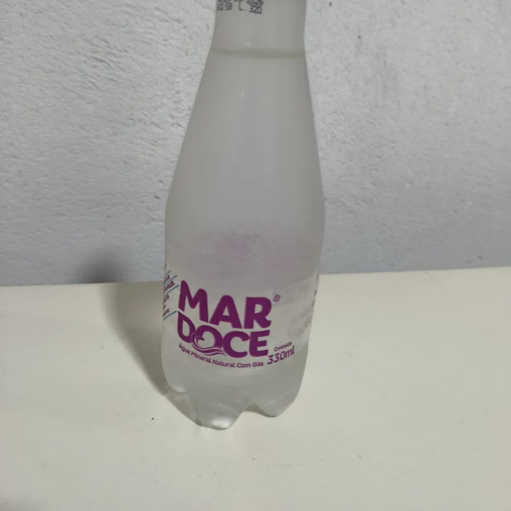 Água Com Gás 330ml
