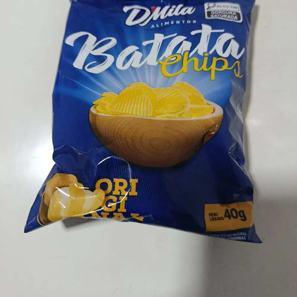 Pacote Batata 
