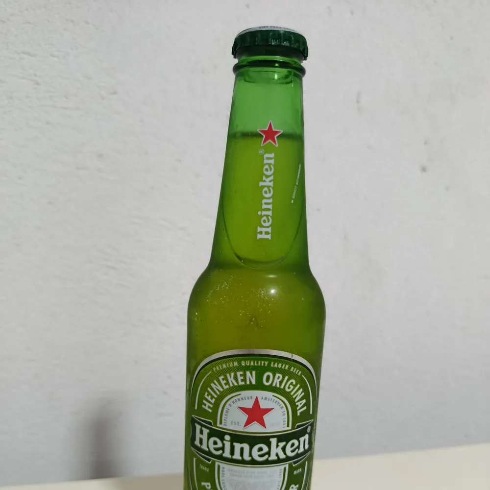 Heineken Logneck