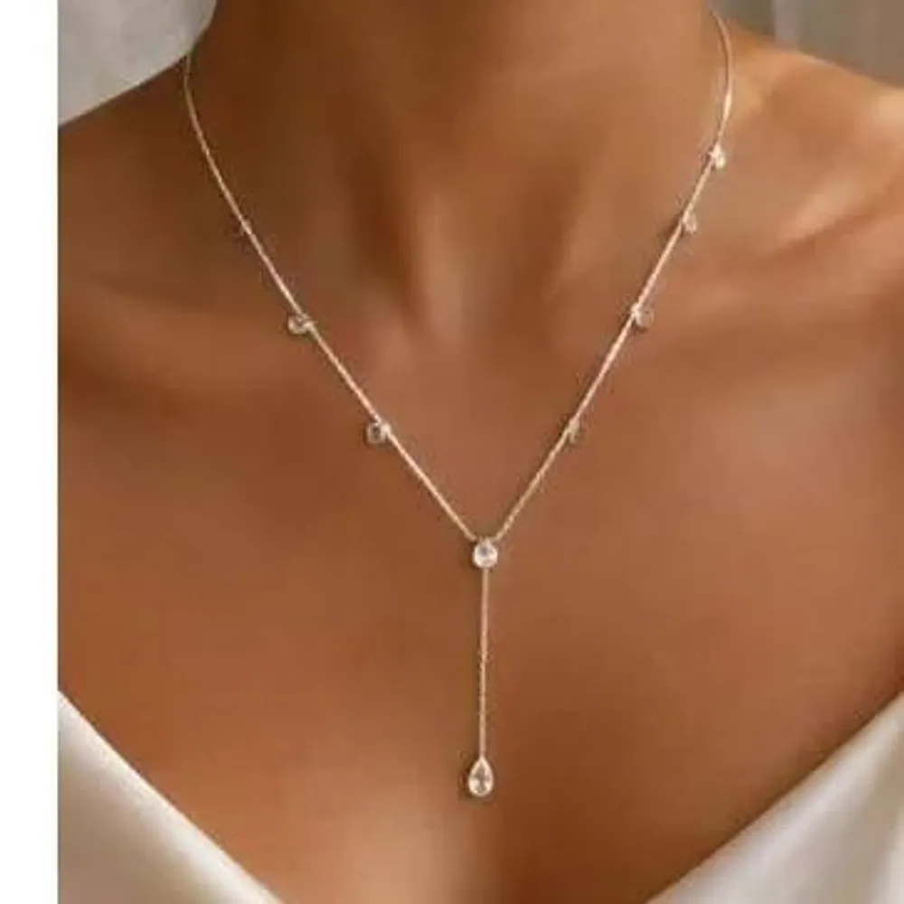 Colar Gota de Luz