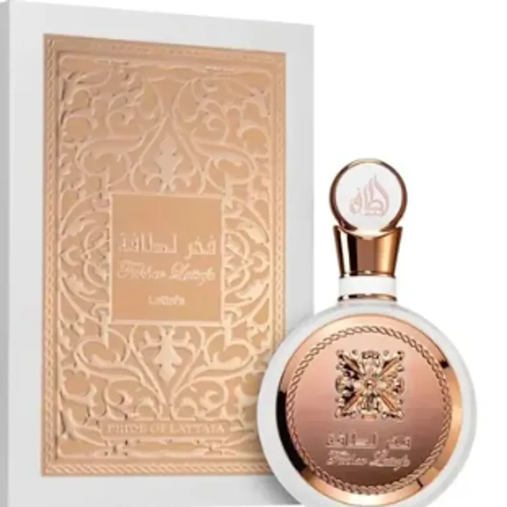 Fakhar Rose Lattafa Eau de Parfum - 100ml