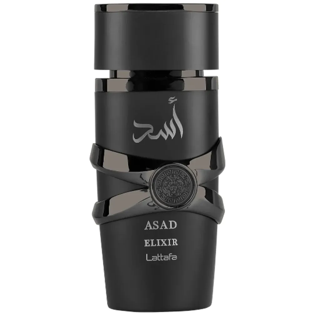 Lattafa Asad Elixir Eau de Parfum – 100ml