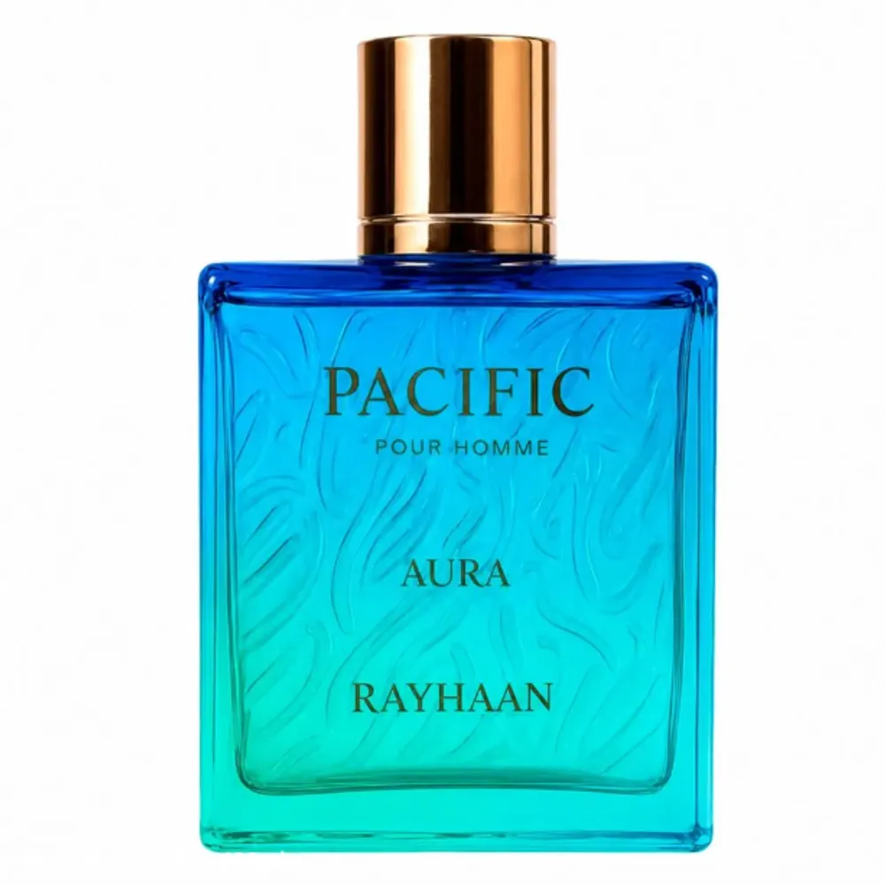 Rayhaan Pacific Aura Pour Homme Eau de Parfum - 100ml