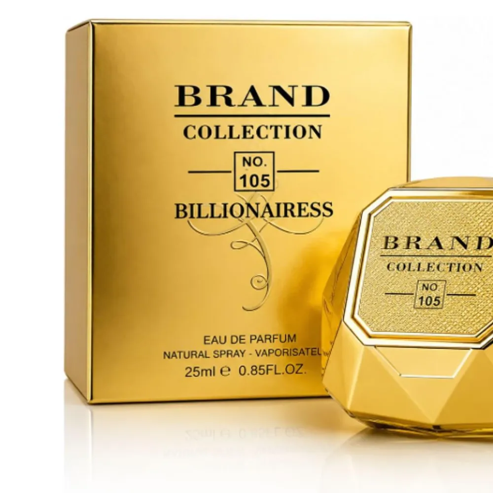 Brand Collection Nº 105 Eau de Parfum - 25ml (Lady Million)