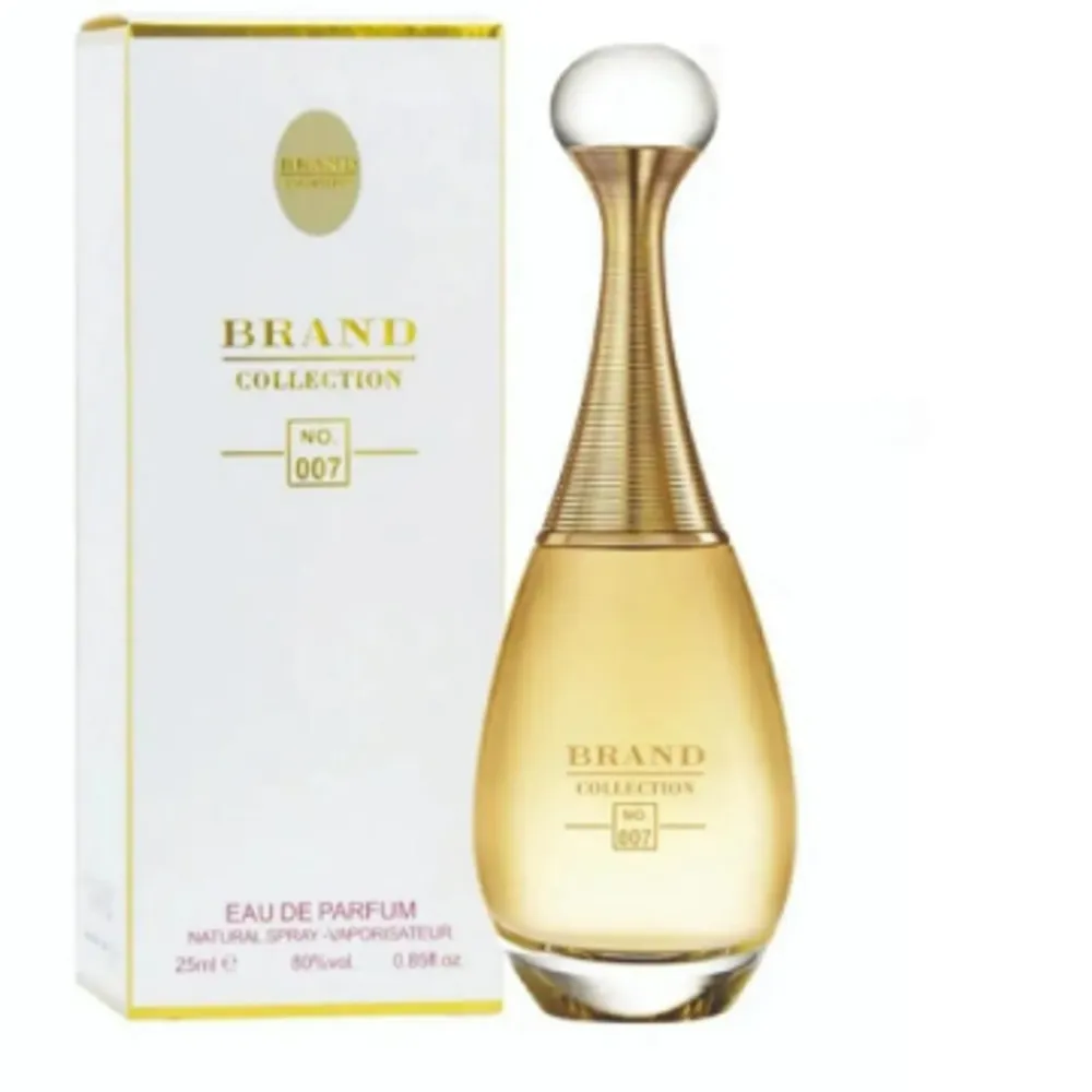 Brand Collection Nº 007 Eau de Parfum - 25ml (J'adore)
