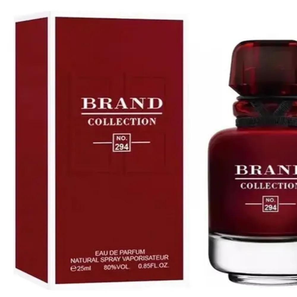 Brand Collection Nº 294 Eau de Parfum - 25ml (L'interdit Rouge)