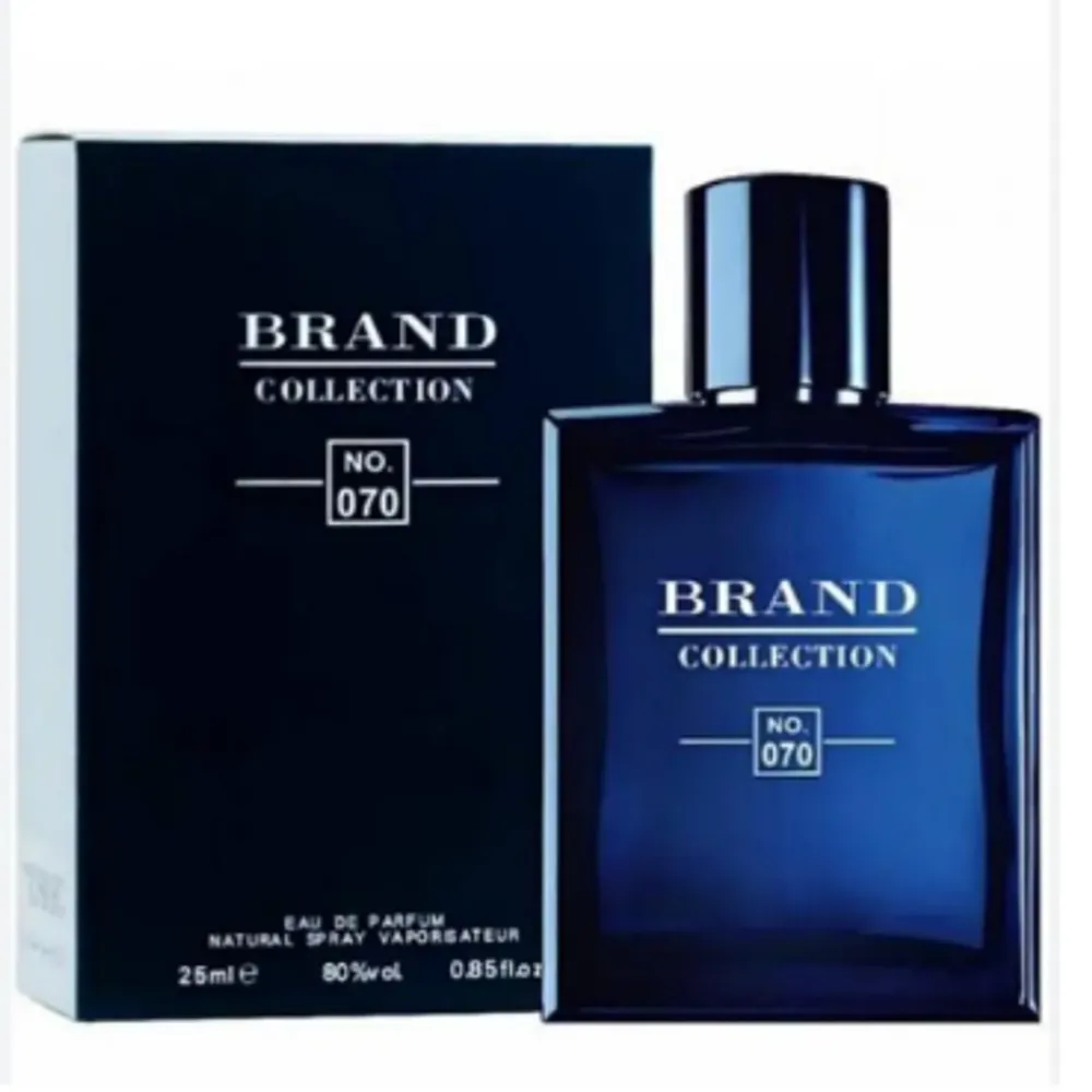 Brand Collection Nº 070 Eau de Parfum - 25ml (Bleu)