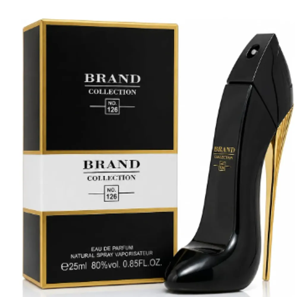 Brand Collection Nº 126 Eau de Parfum - 25ml (Good Girl)