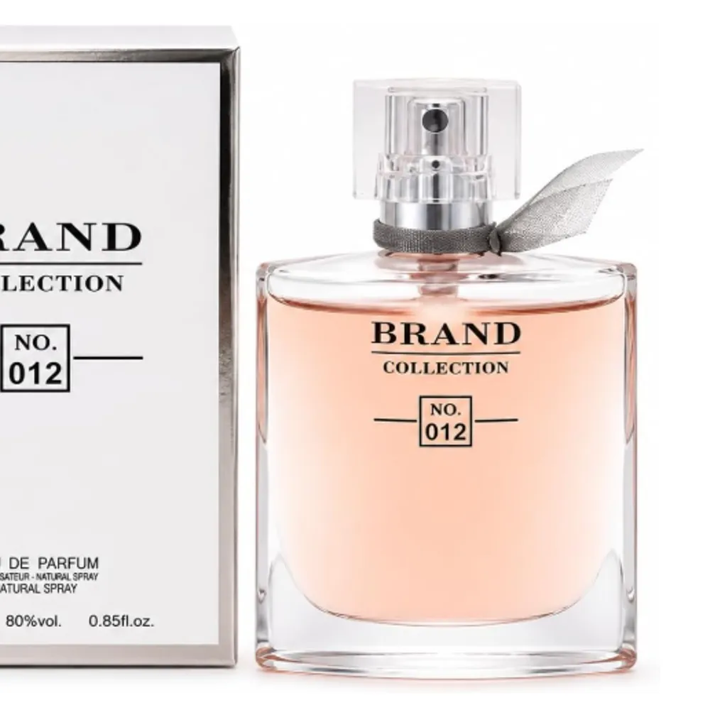 Brand Collection Nº 007 Eau de Parfum - 25ml (La vie)