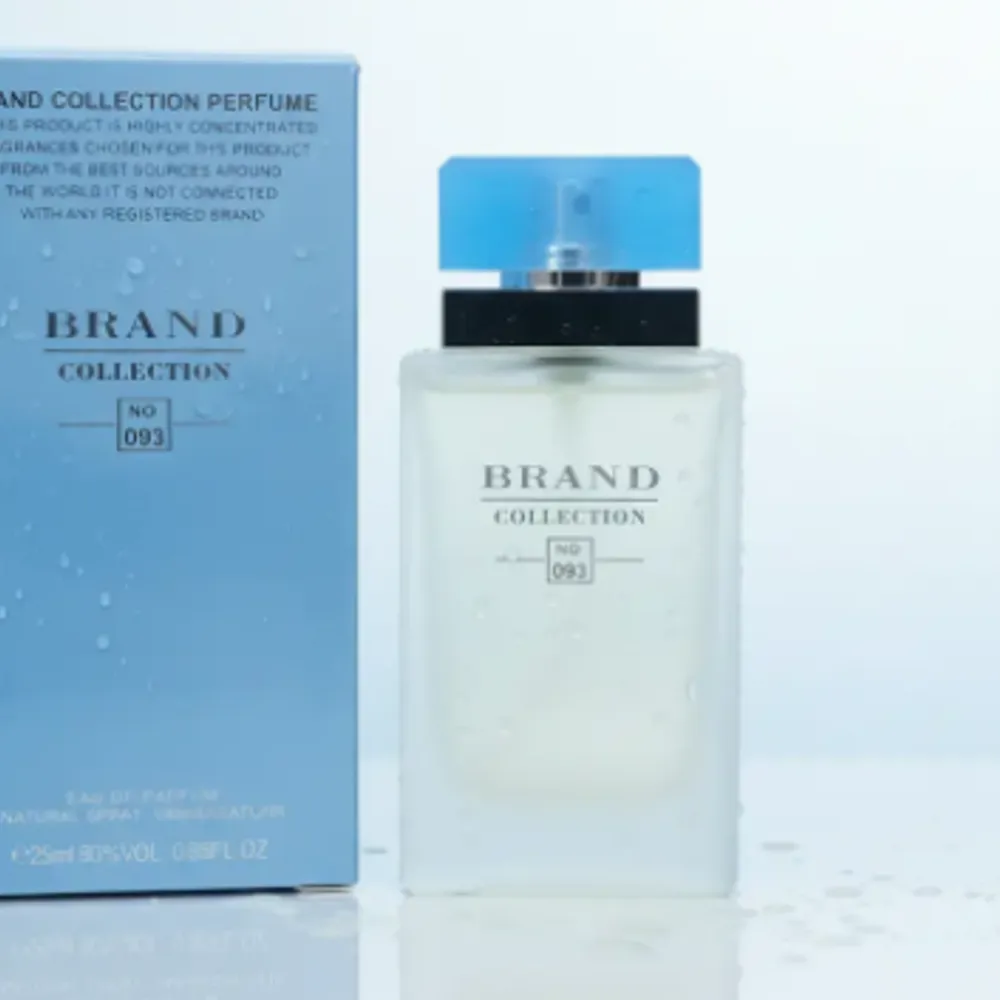 Brand Collection Nº 093 Eau de Parfum - 25ml (Light Blue)