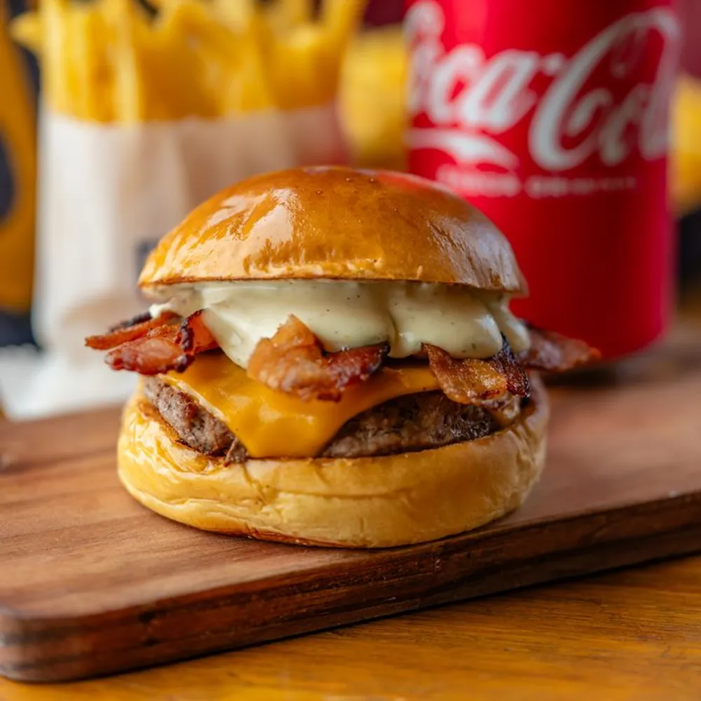 X- BACON