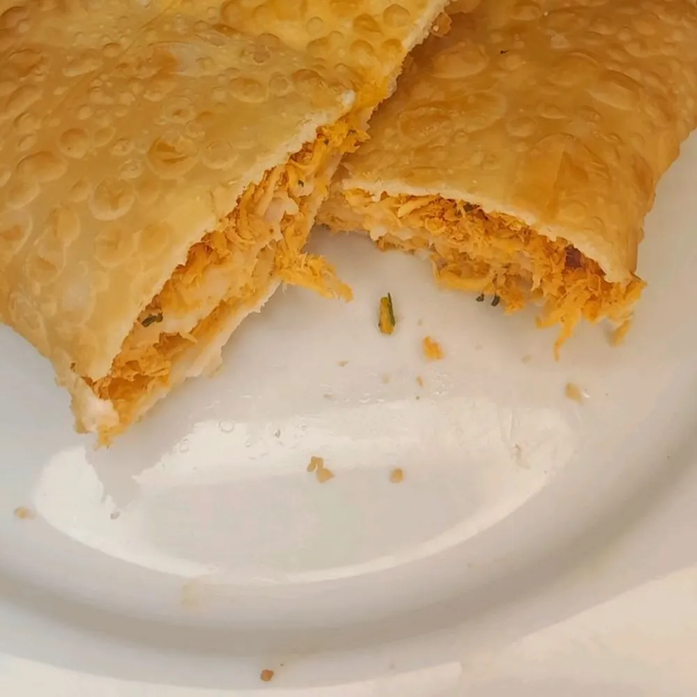 PASTEL DE FRANGO