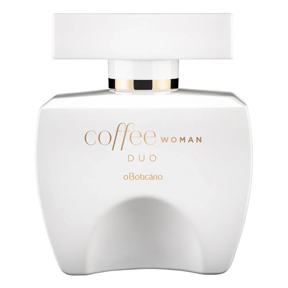 Coffee Woman Duo  100Ml