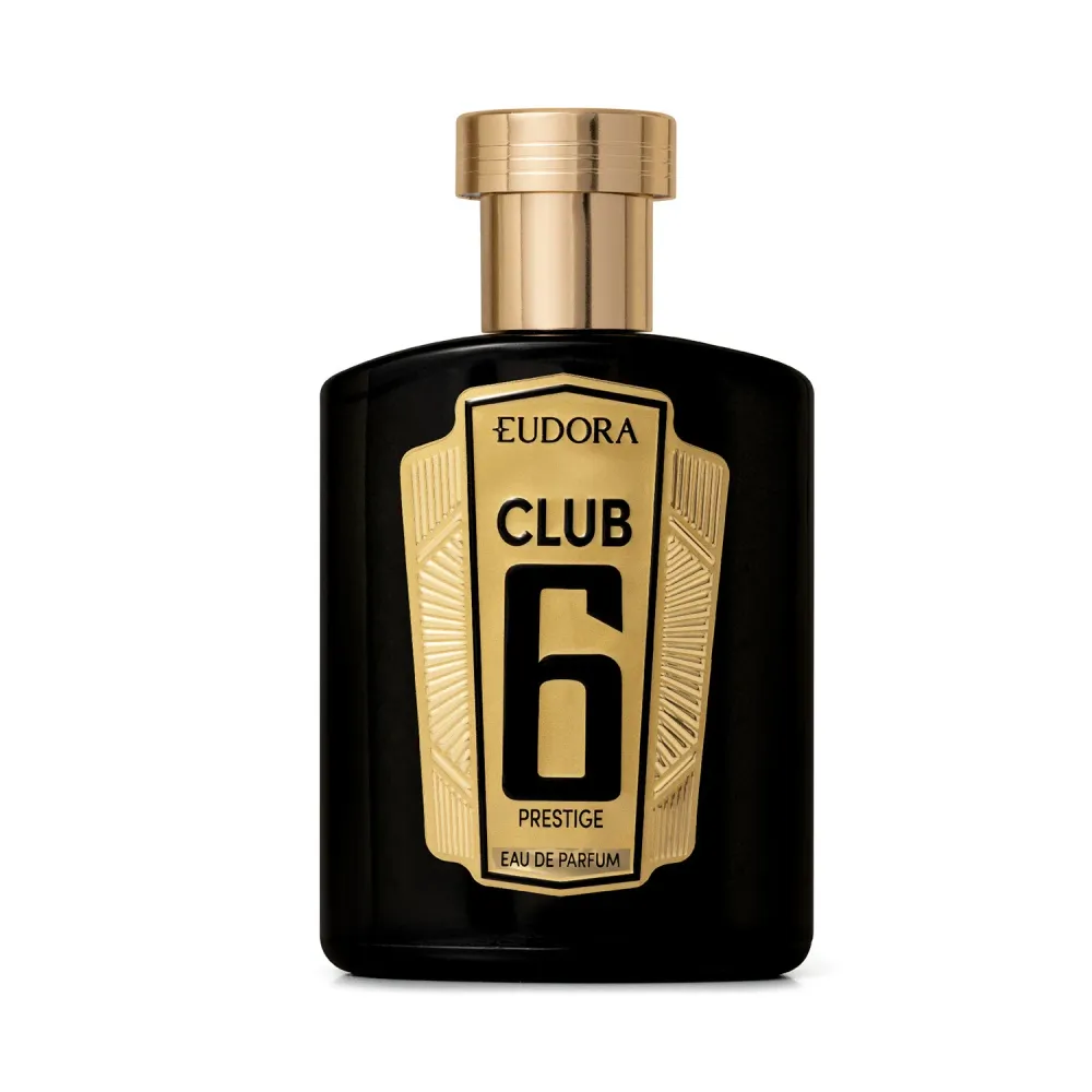 Club 6 Prestige Eau De Parfum 95Ml