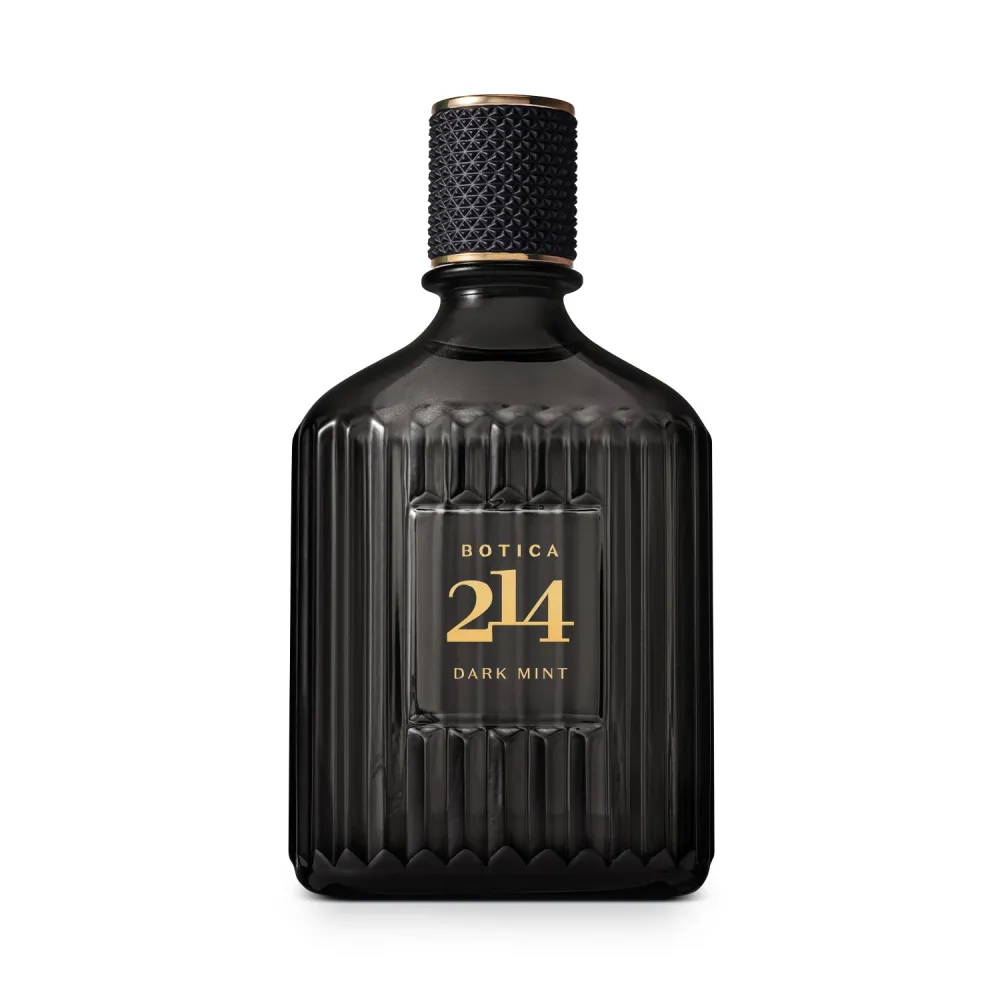 Botica 214 Dark Mint Eau De Parfum 90Ml