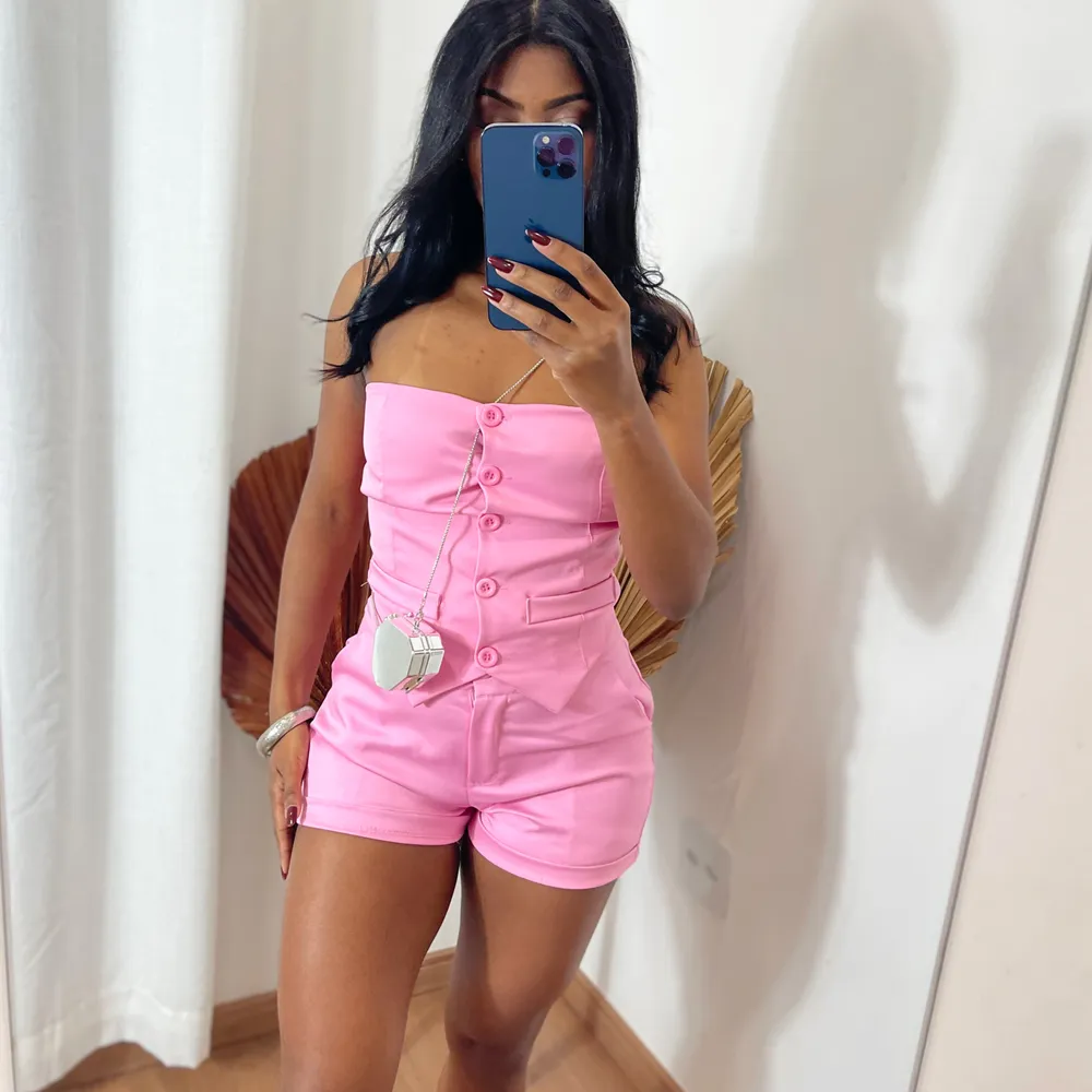 Conjunto alfaiataria 