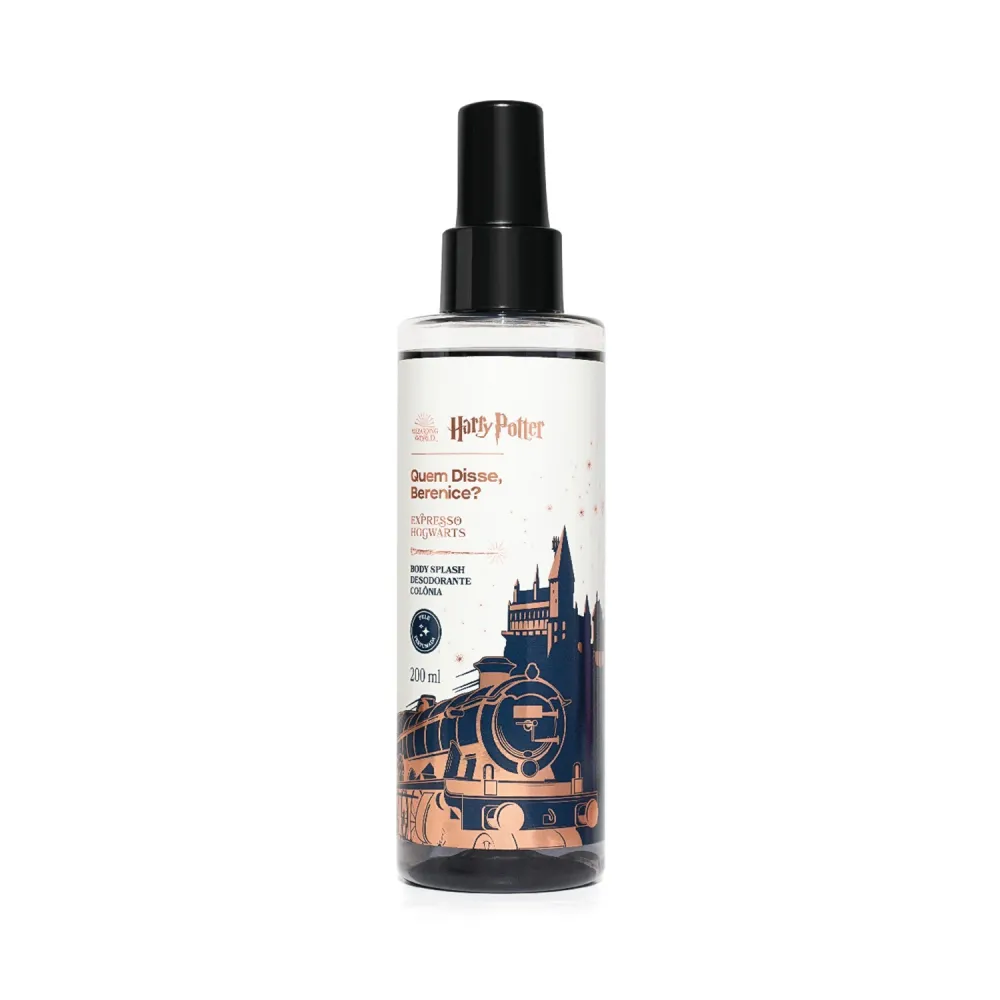  Body Splash Harry Potter 200Ml