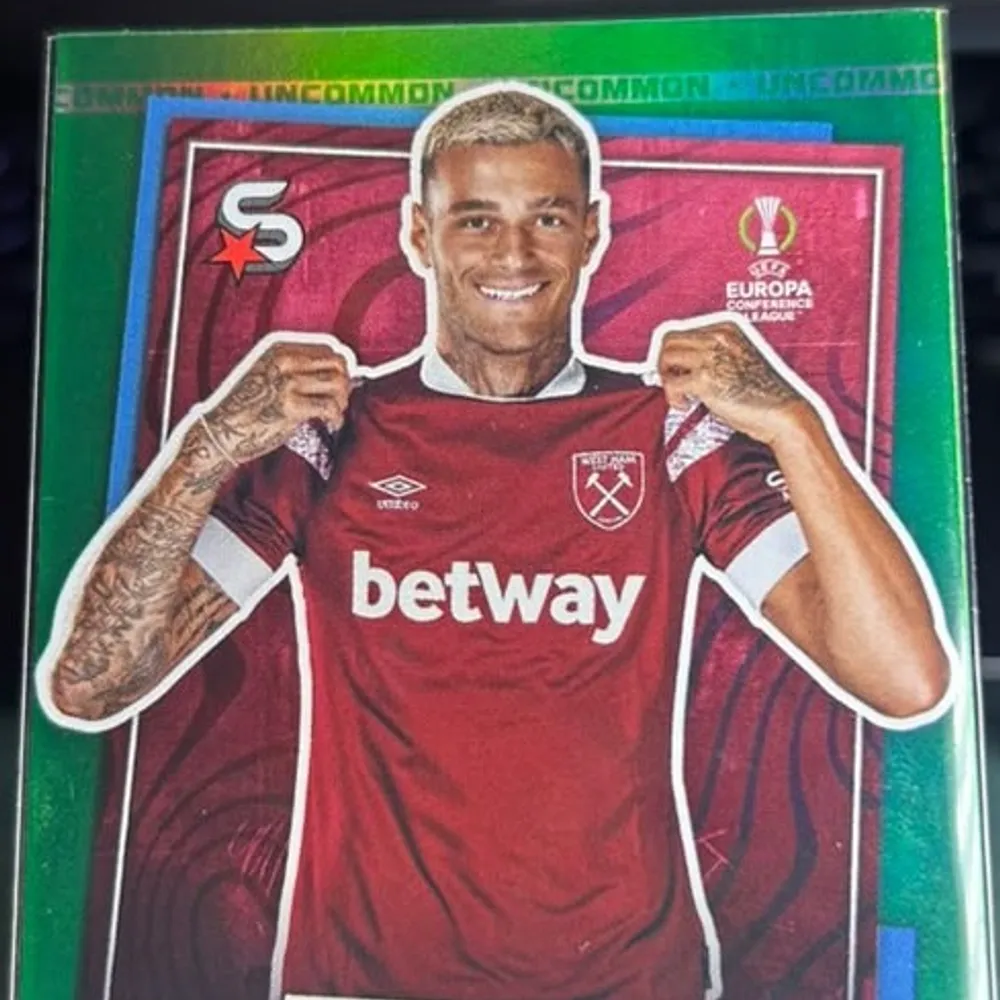 Gianluca Scamacca SKU 38