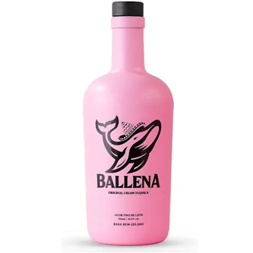 Balena Morango 