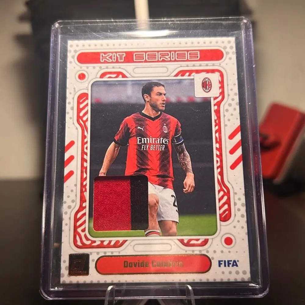 Davide Calabria (memo) sku 07