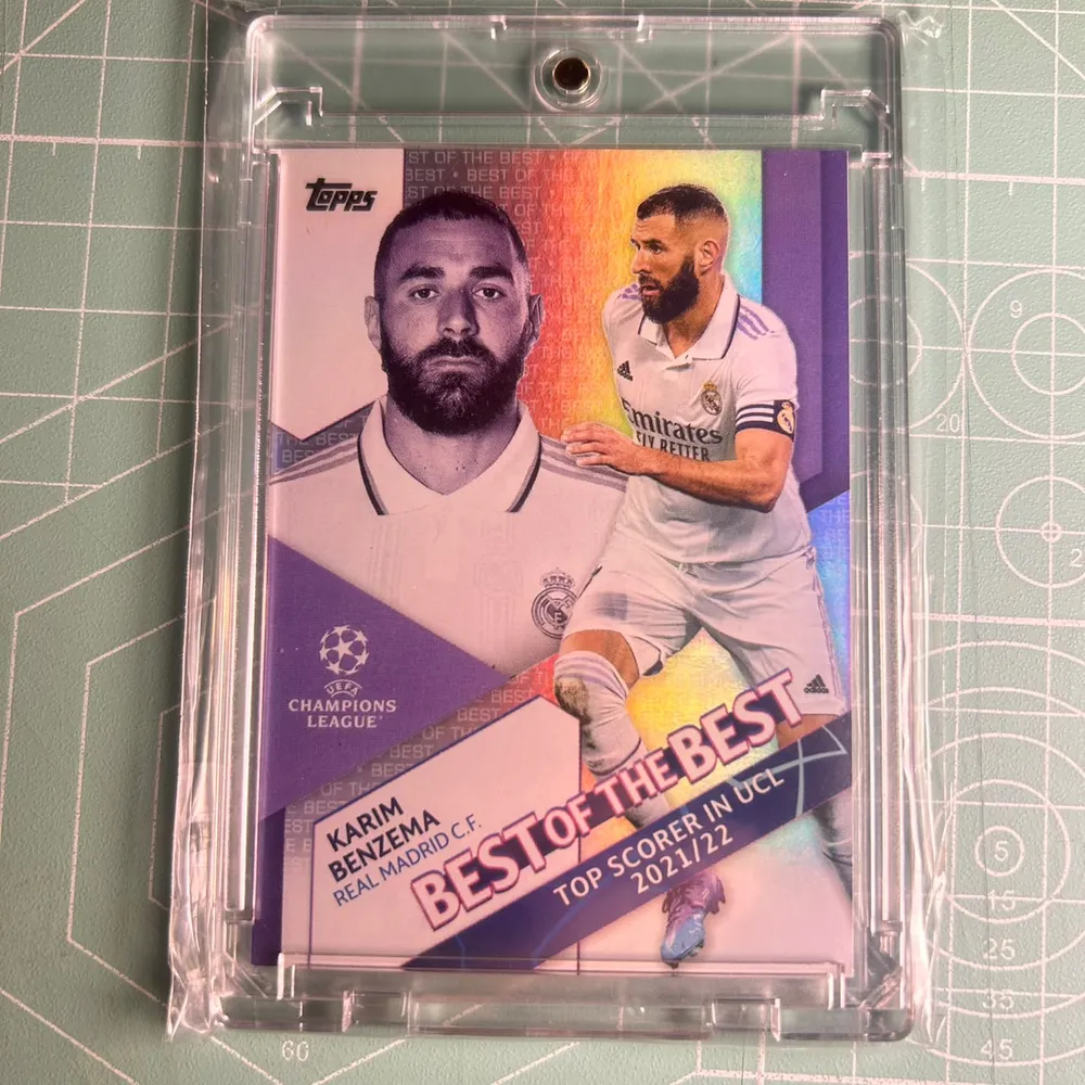 Benzema SKU 02