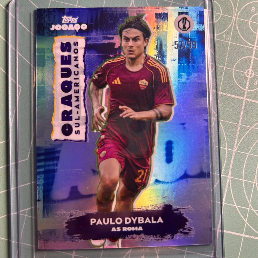 Dybala (57/99) sku 74