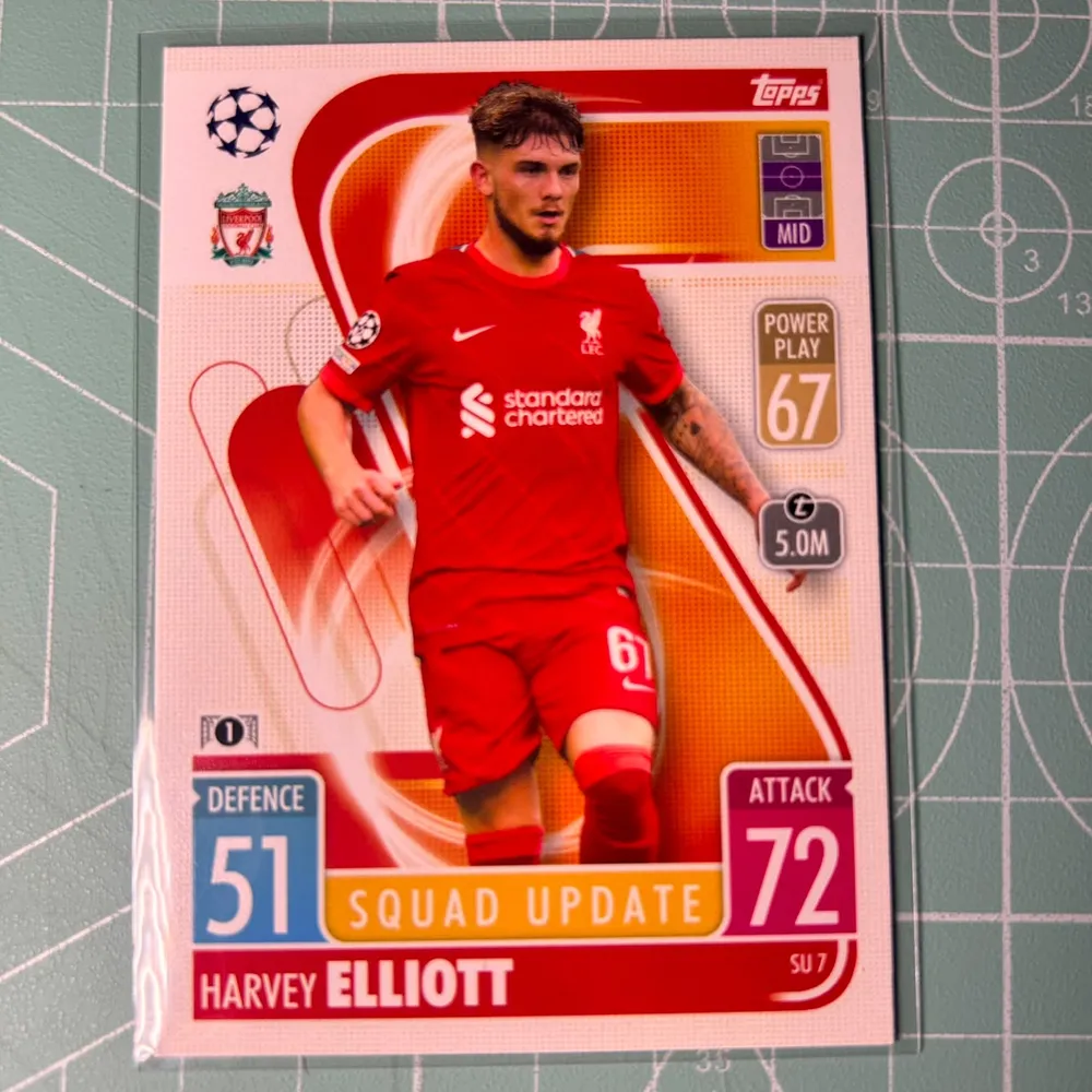 Elliott SKU 85