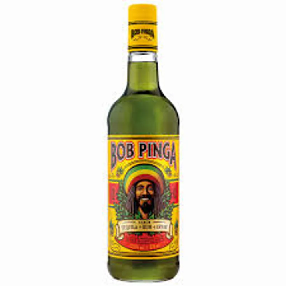 Bob Pinga 