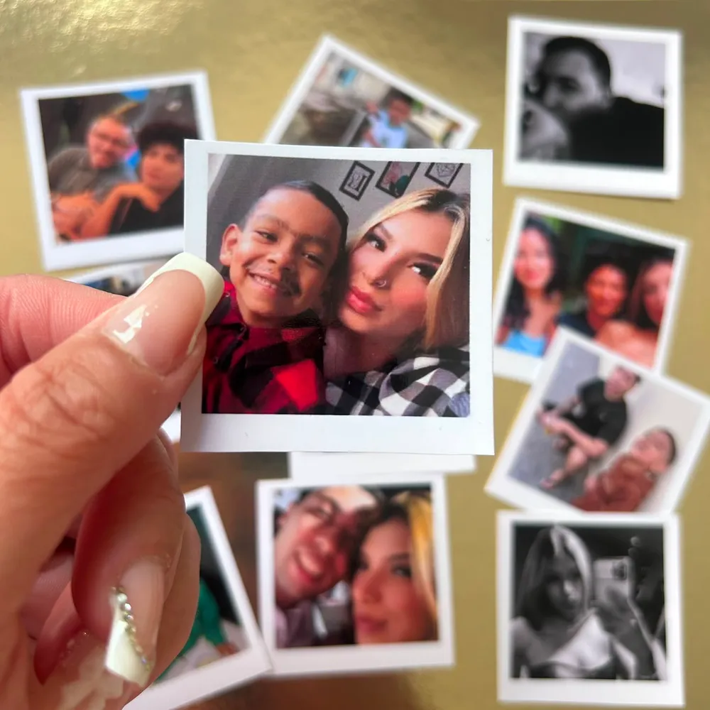 Mini Polaroid P 