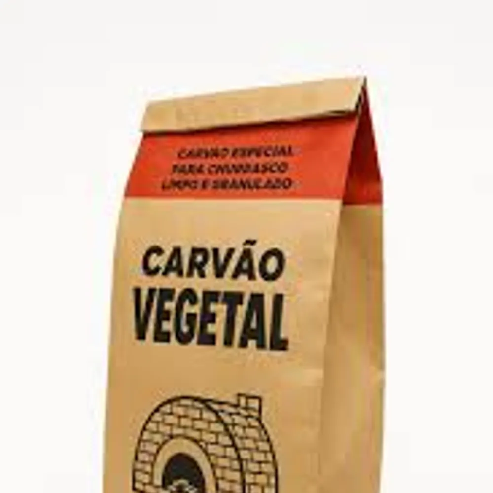 Carvão 2kg