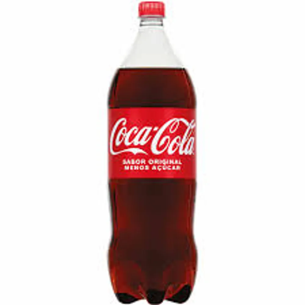 Coca 2 Litros 