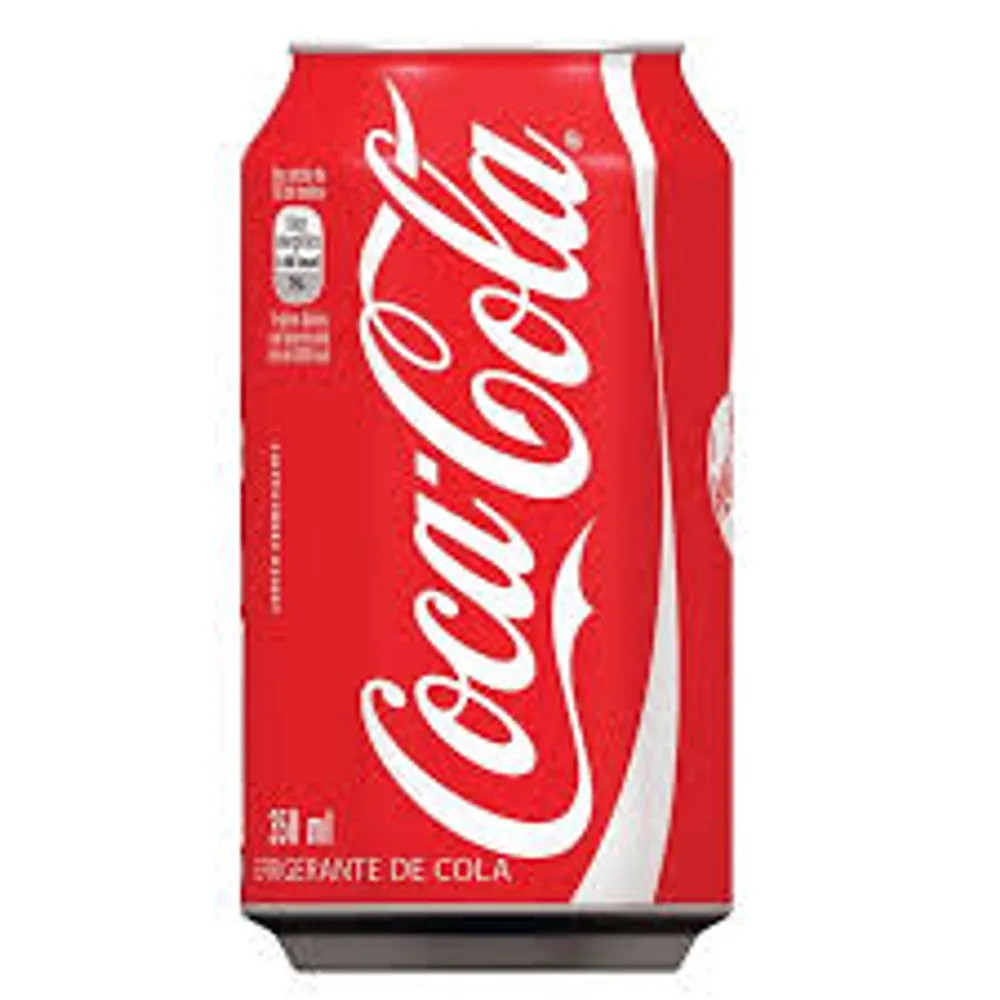Coca Lata 350ml