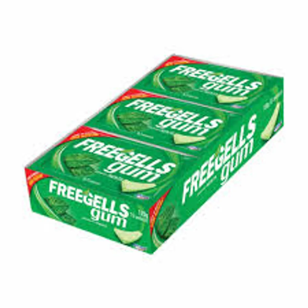 Chiclete Freegells 
