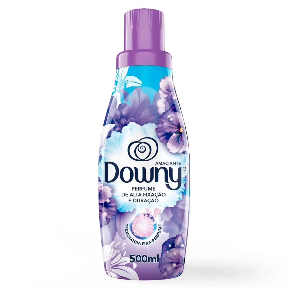 Amaciante Downy 500ml 