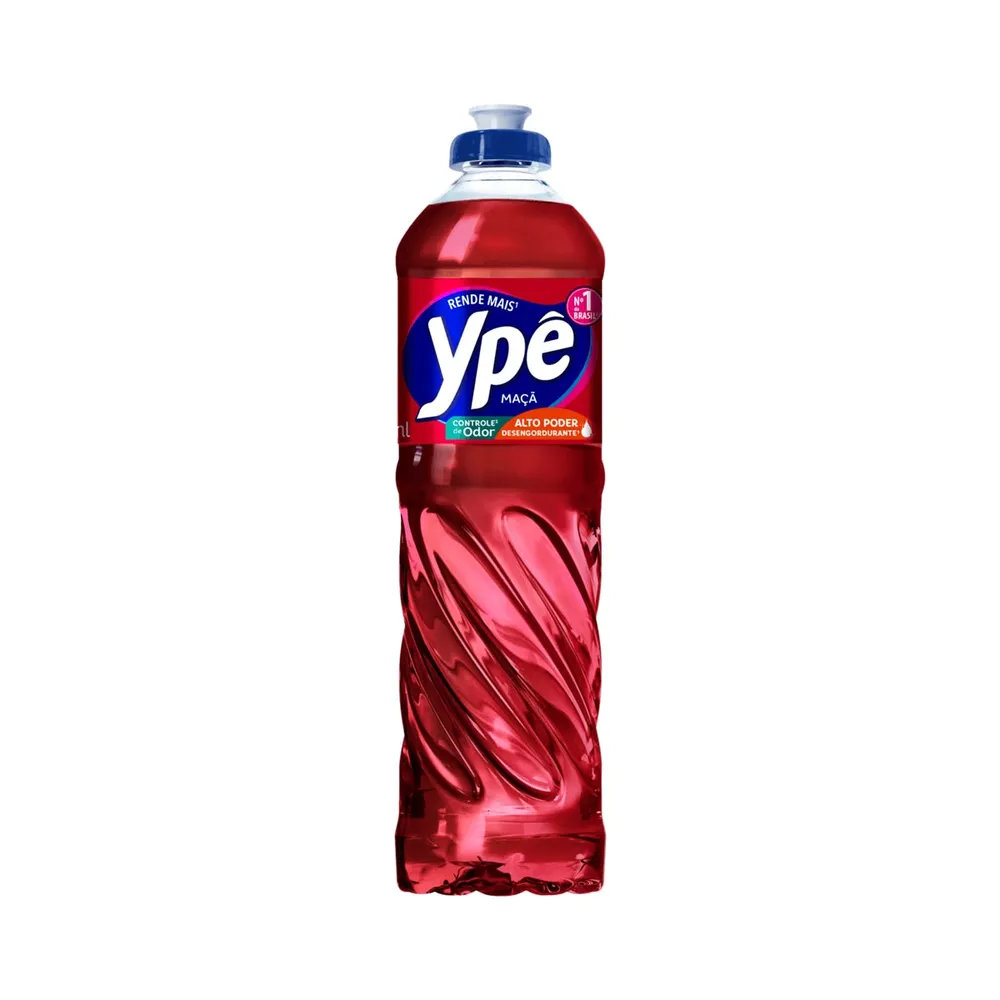 Detergente Ypê 500ml 
