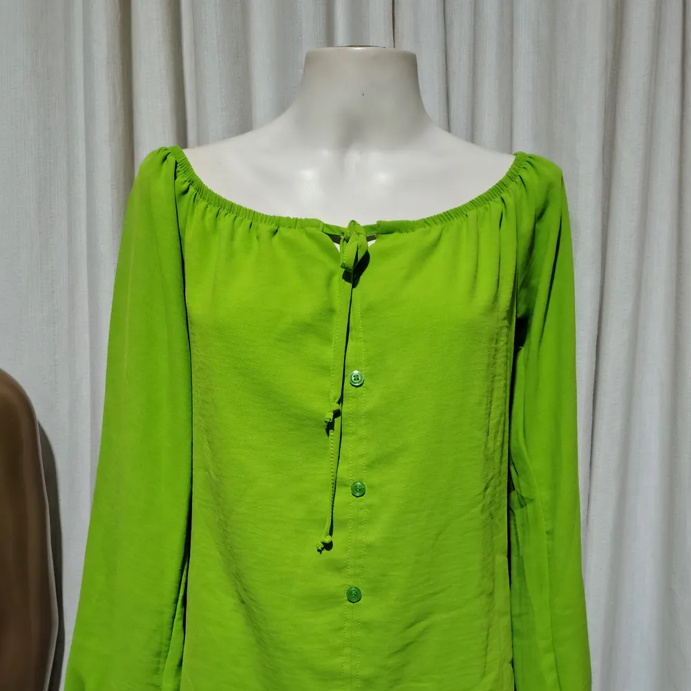 Blusa Crepe