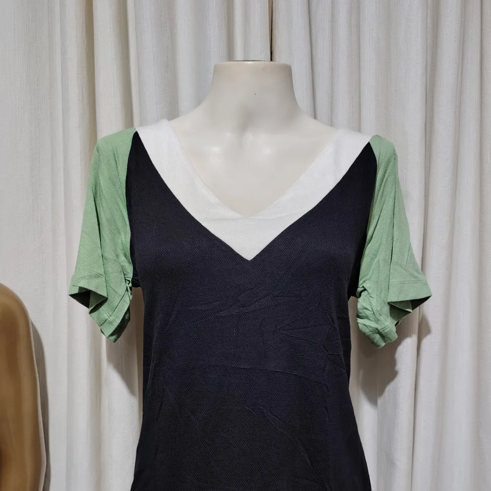 Blusa Cor do Céu