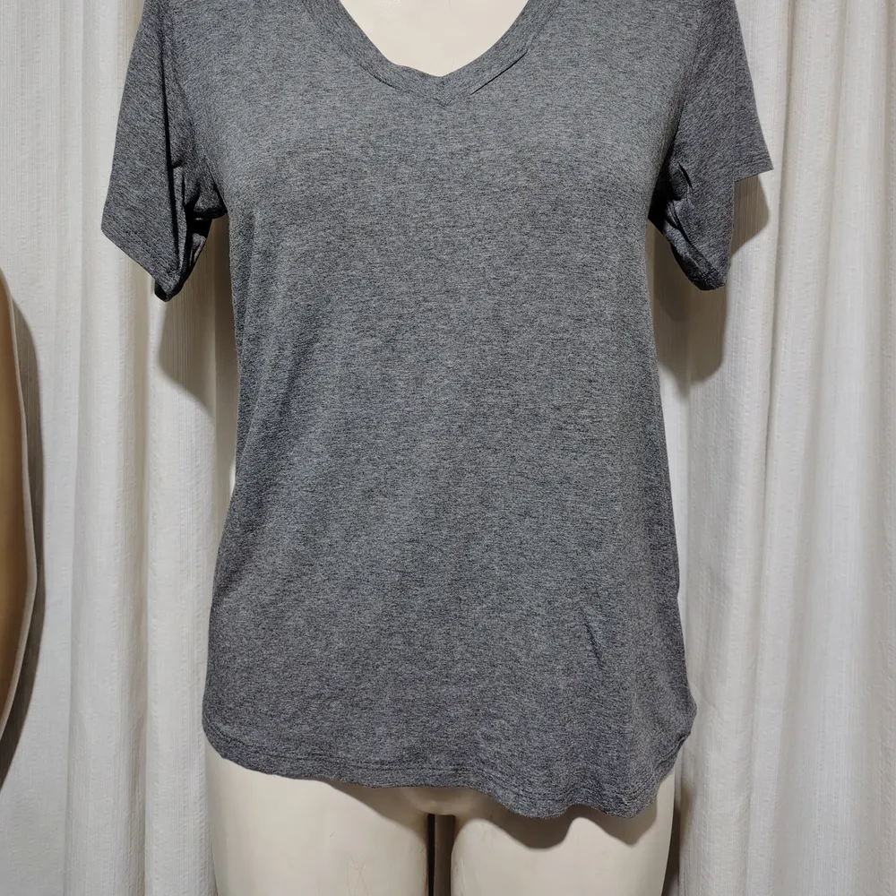 Blusa Básica Manga Curta
