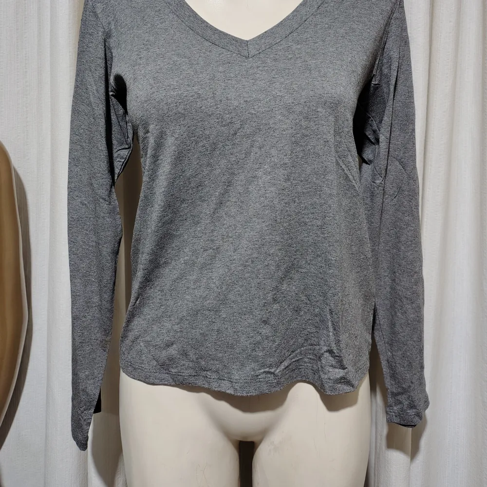 Blusa Básica Manga Comprida