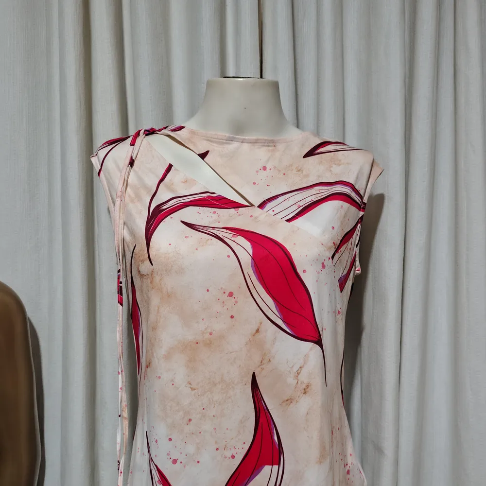 Blusa Cor do Céu l