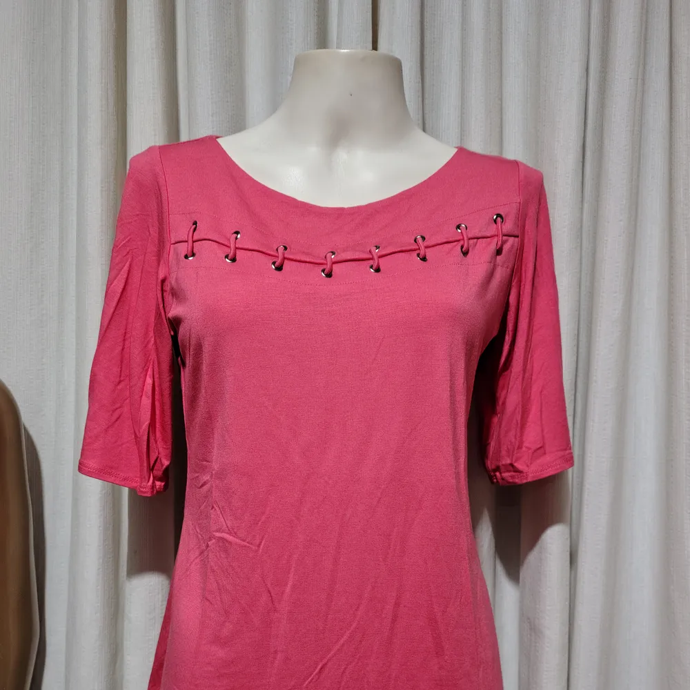 Blusa Cor do Céu