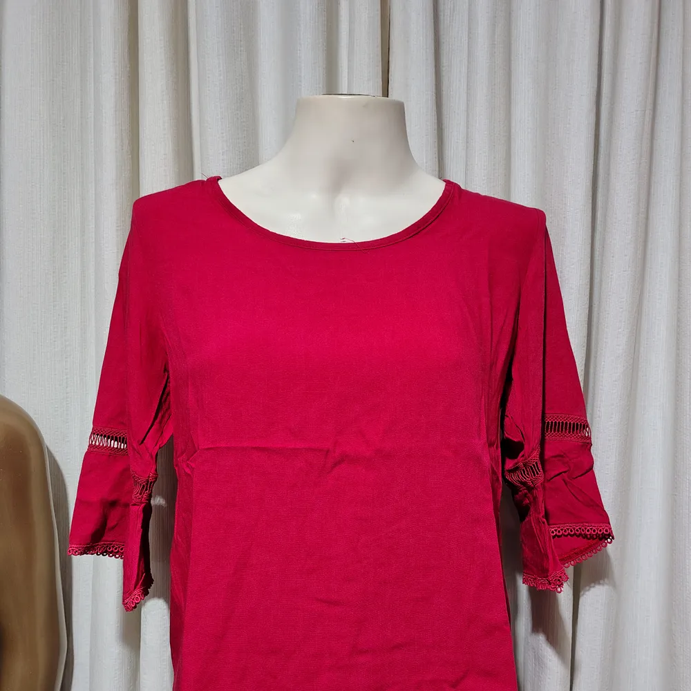 Blusa Entre-Meio