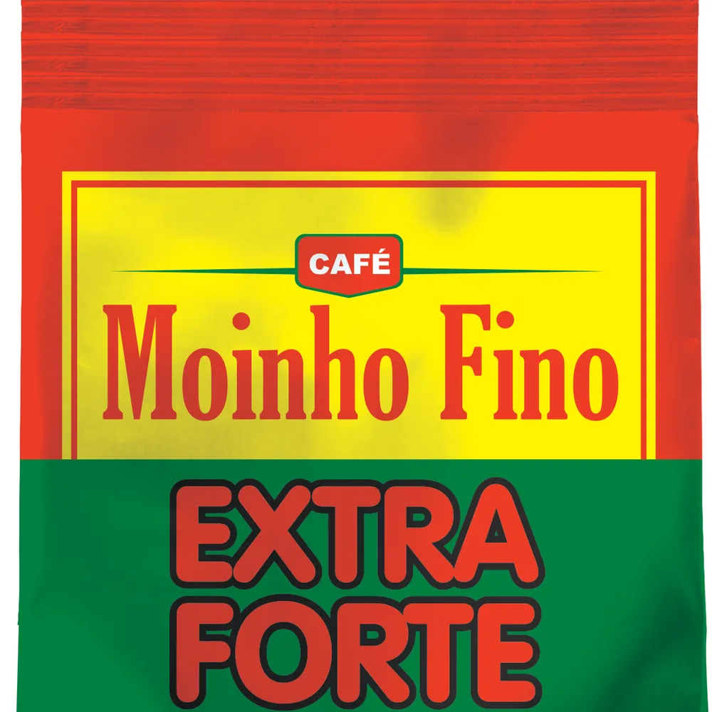 Café Moinho Fino Extra Forte 500g