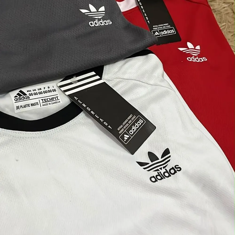 Camisa Adidas Retrô 