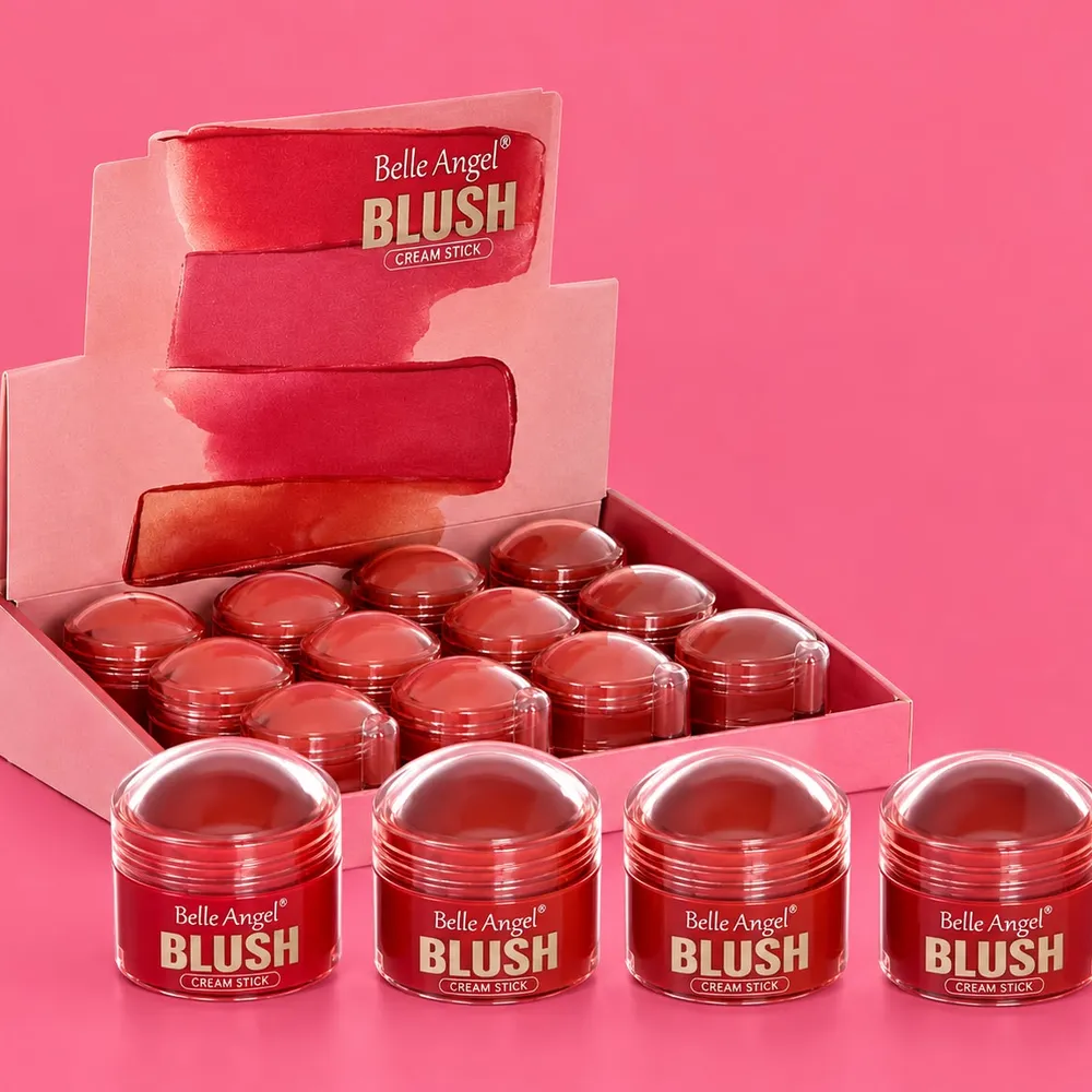 Blush Cream Stick Belle Angel